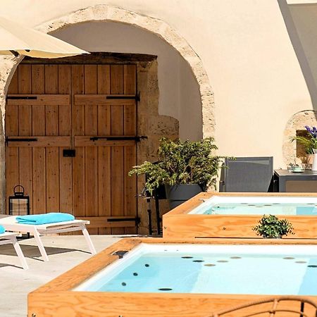 Sun Stone Villas Chania  Eksteriør billede