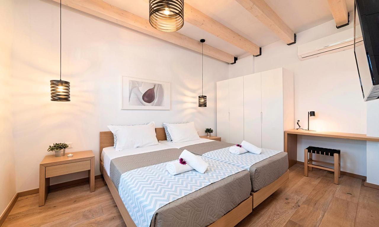 Sun Stone Villas Chania  Eksteriør billede